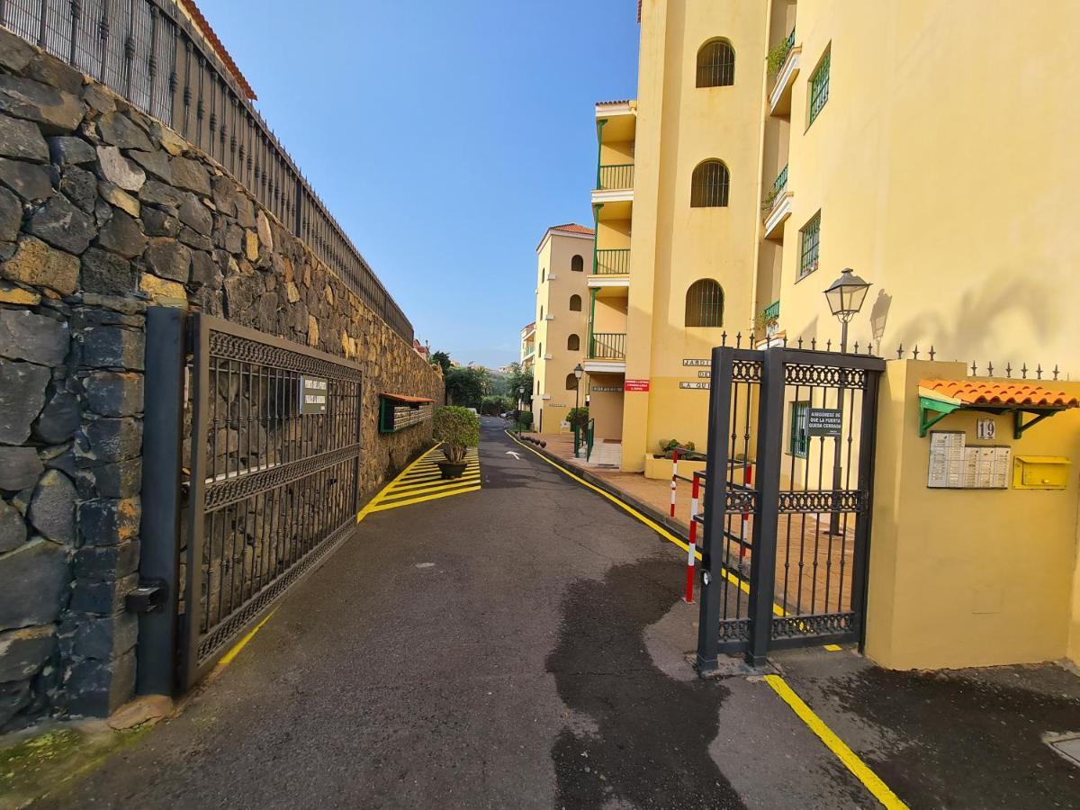 La Quinta Relax Apartman Santa Úrsula Kültér fotó
