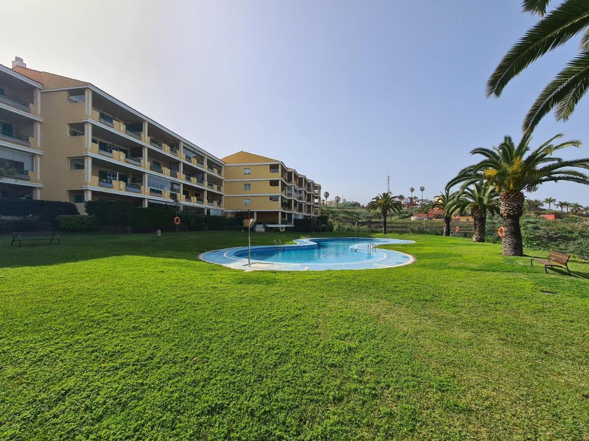 La Quinta Relax Apartman Santa Úrsula Kültér fotó