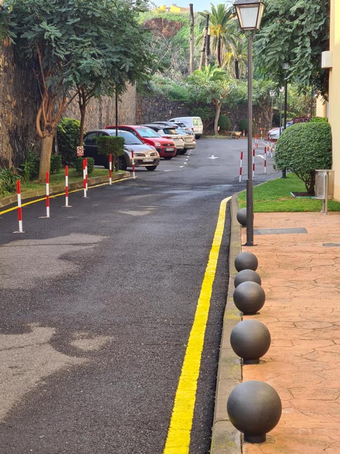 La Quinta Relax Apartman Santa Úrsula Kültér fotó