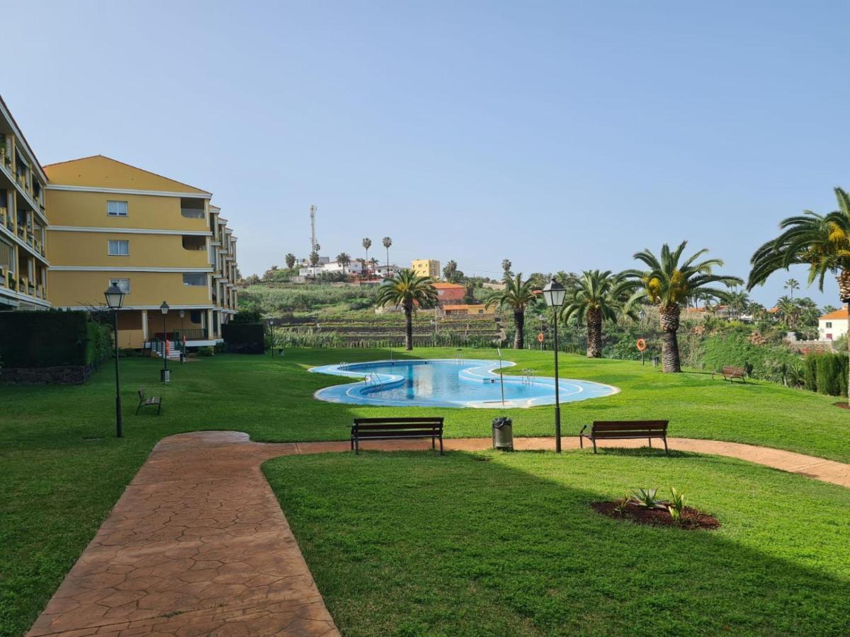 La Quinta Relax Apartman Santa Úrsula Kültér fotó