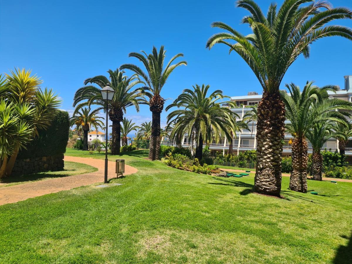 La Quinta Relax Apartman Santa Úrsula Kültér fotó