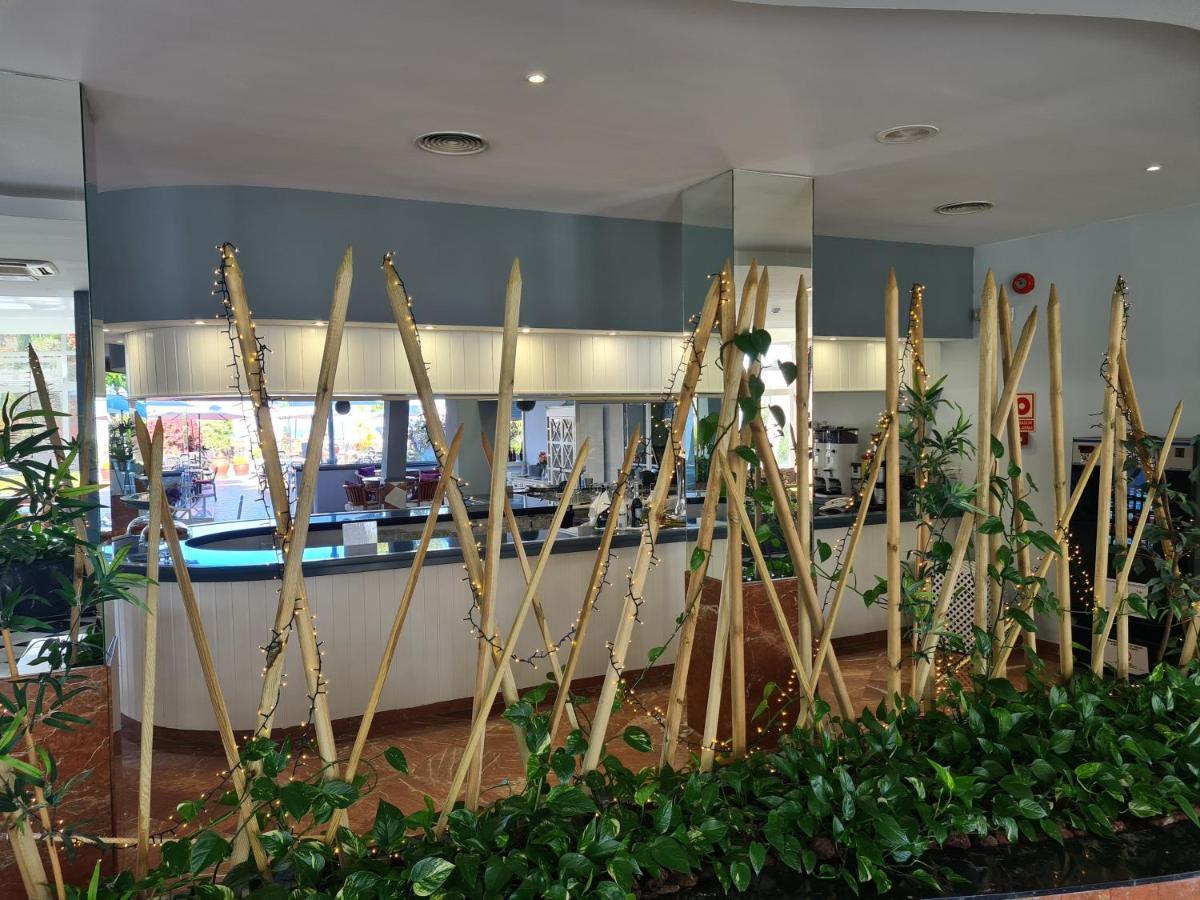 La Quinta Relax Apartman Santa Úrsula Kültér fotó