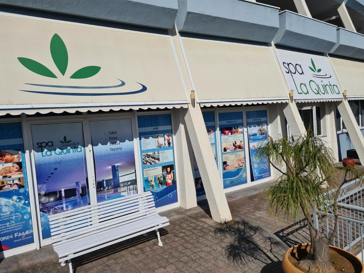 La Quinta Relax Apartman Santa Úrsula Kültér fotó