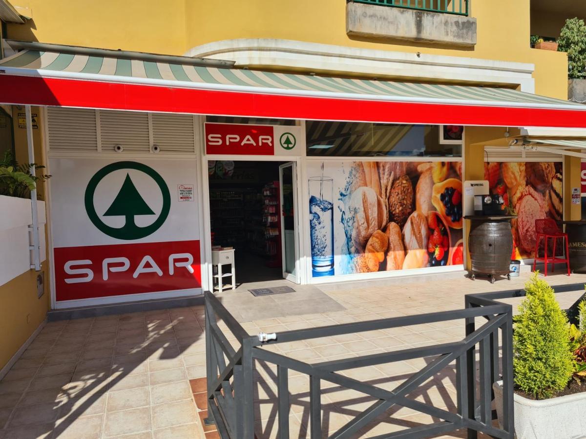 La Quinta Relax Apartman Santa Úrsula Kültér fotó