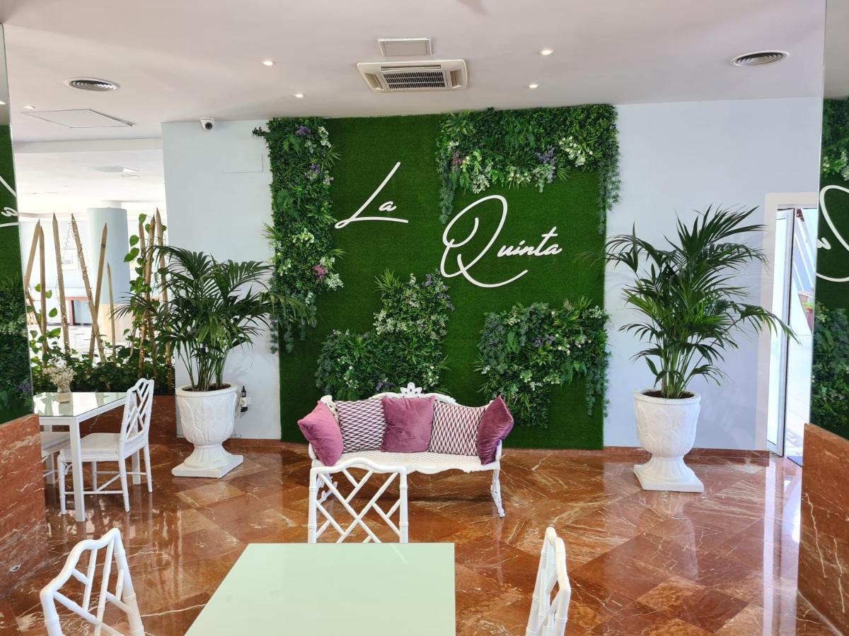 La Quinta Relax Apartman Santa Úrsula Kültér fotó
